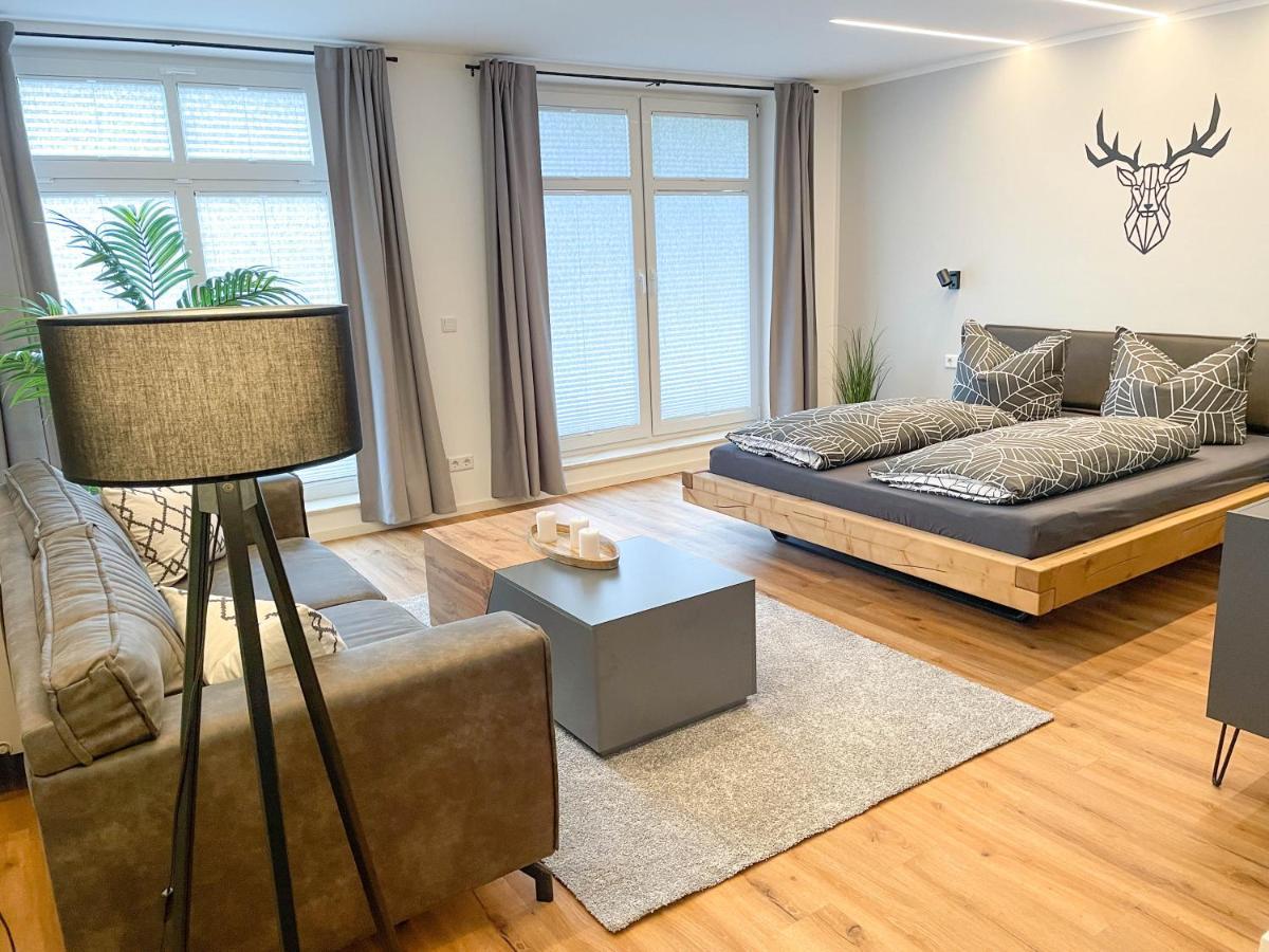 Appartement Am Mythenweg Тале Екстер'єр фото