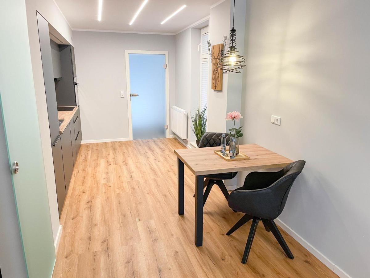 Appartement Am Mythenweg Тале Екстер'єр фото