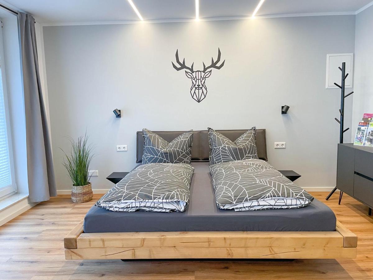 Appartement Am Mythenweg Тале Екстер'єр фото