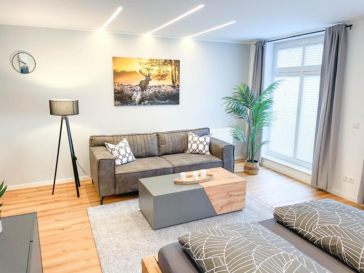 Appartement Am Mythenweg Тале Екстер'єр фото